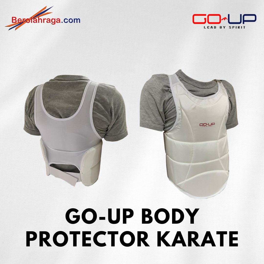GO-UP Body Protector Karate